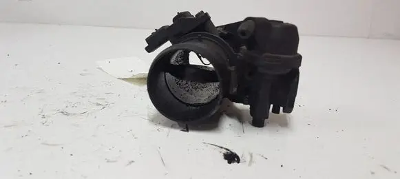 Peugeot 407 Throttle valve 9660110780