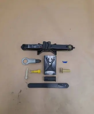 Jaguar XK8 - XKR Tool set HJA4333A MMB6380AA MJA6360AB