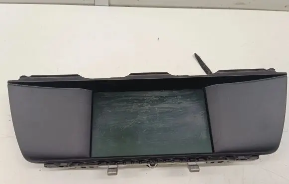 BMW 5 F10 F11 Screen/display/small screen 9227560