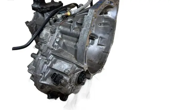 Ford Fusion Automatic gearbox 4S6P7000AD 09AS114569 A5511