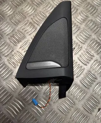 Front door high frequency speaker
