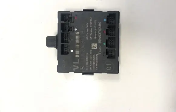 Mercedes-Benz C W204 Other control units/modules A2048701826