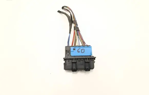 BMW X3 G01 Rear door wiring loom 9224370 9224368
