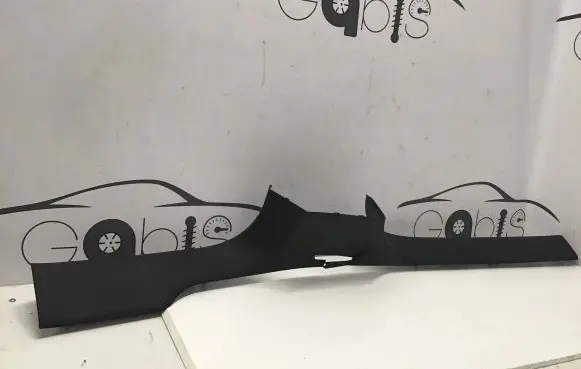 Audi Q7 4M Front sill trim cover 4M0853369