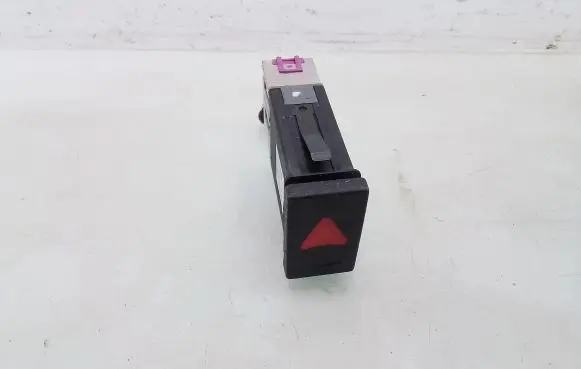 Volkswagen Sharan Hazard light switch 7M3953235