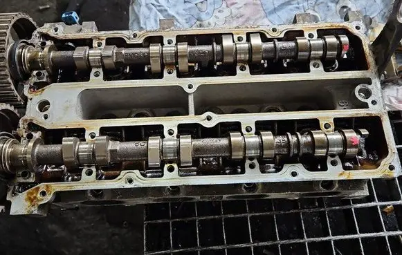Volvo V50 Engine head 4M5G6090XB IMPRK1374308