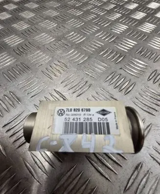 Audi Q7 4L Air conditioning (A/C) expansion valve 52431285