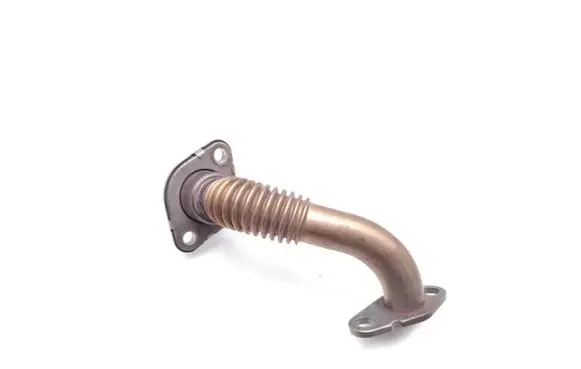 Volkswagen Golf Cross EGR valve line/pipe/hose 03C131521S