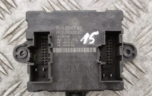 Land Rover Discovery Sport Door control unit/module FK7214D620BD
