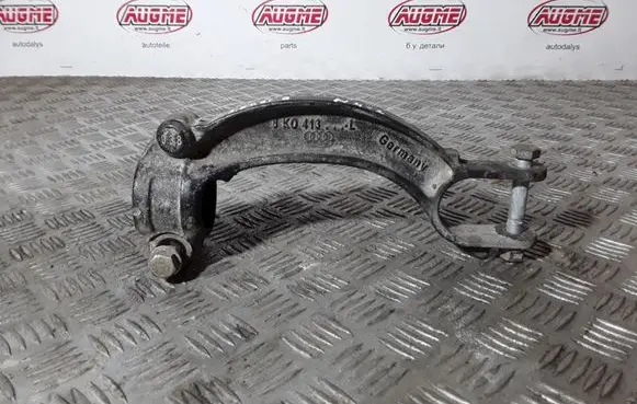 Front lower control arm/wishbone