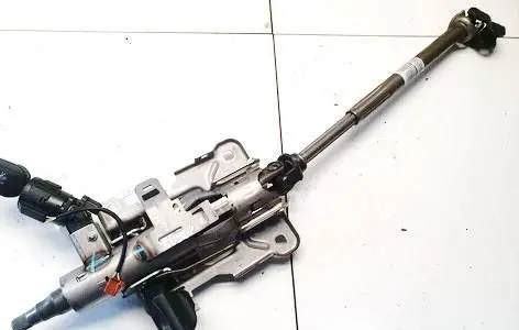 Peugeot 208 Steering wheel axle 11593k