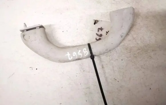 Skoda Octavia Mk2 (1Z) Front interior roof grab handle 6y0857607