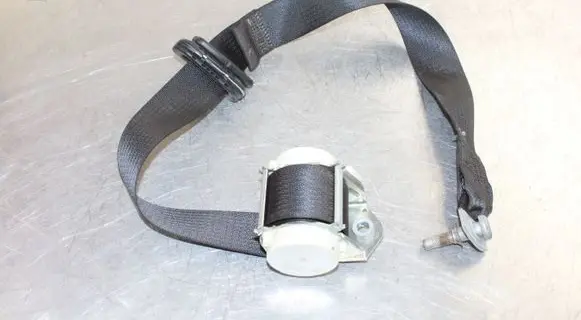Dodge RAM 1500 DS Rear seatbelt P5KP981DVAC