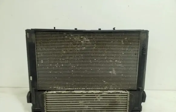 BMW 1 F20 F21 Radiator set 