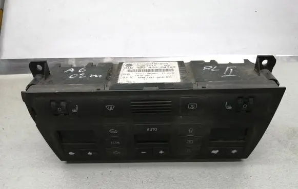 Audi A6 S6 C5 4B Climate control unit 4B0820043AD