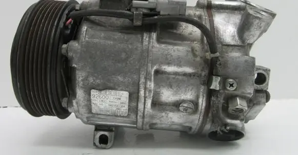 Nissan Serena Air conditioning (A/C) compressor (pump)