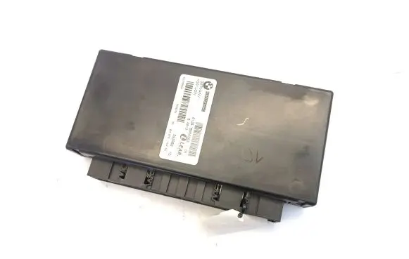 Central body control module