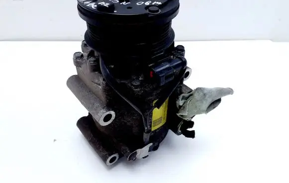 Ford Fusion Air conditioning (A/C) compressor (pump) YS4H19D629AC 2006AUG22