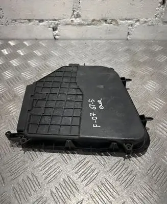 BMW 5 GT F07 Fuse box cover 7555152