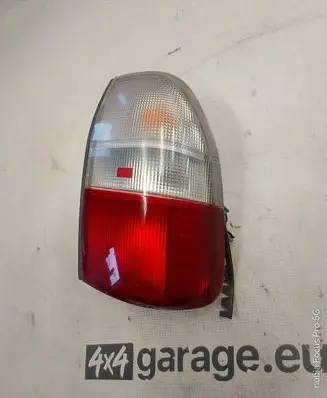 Mitsubishi L200 Rear/tail lights 0431646