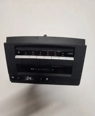 Mercedes-Benz S W221 Radio/CD/DVD/GPS head unit ccaf09lp1000t7