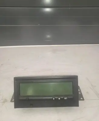 Mitsubishi Space Star Screen/display/small screen 020191