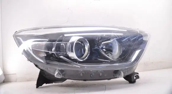 Renault Captur Headlight/headlamp 260102734R