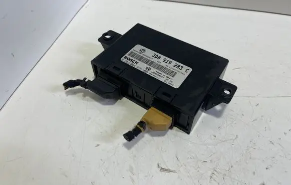 Volkswagen Phaeton Parking PDC control unit/module 3D0919283C 0263004075 1039E00227