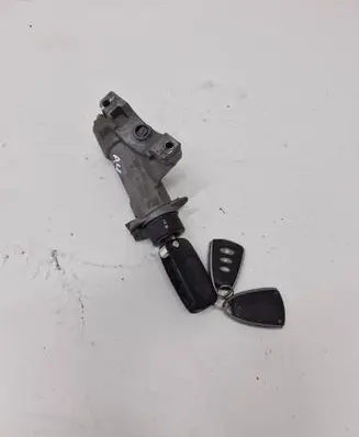 Ignition lock