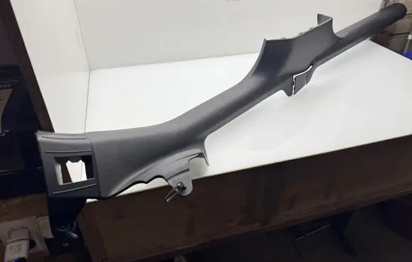 Cupra Formentor Front sill trim cover 5FA853371B