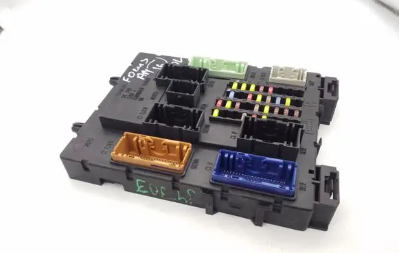 Ford Focus Power management control unit F1DT14A073GF 599511F03