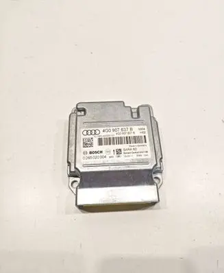 Audi A7 S7 4G ESP (stability system) control unit 4G0907637B 0265020004