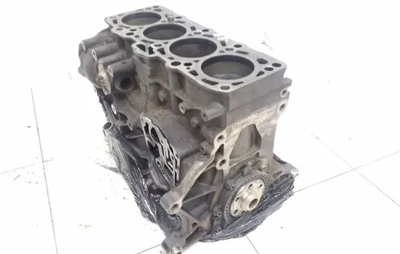 Seat Alhambra (Mk1) Engine block ASZ