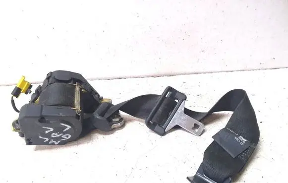 Mercedes-Benz ML W163 Rear seatbelt A1638601985
