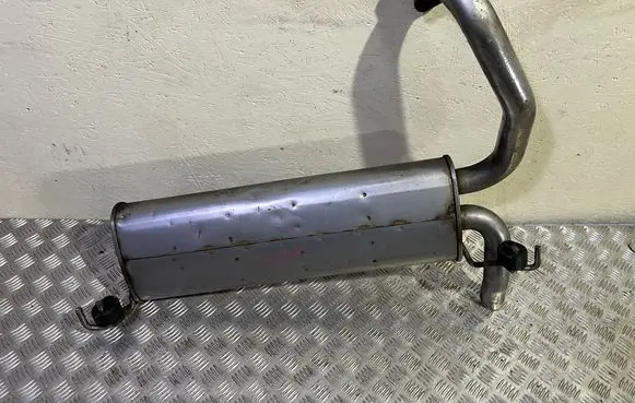Muffler/silencer