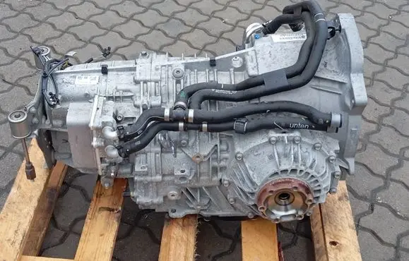 Porsche 718 Cayman 982 982c Automatic gearbox CG270