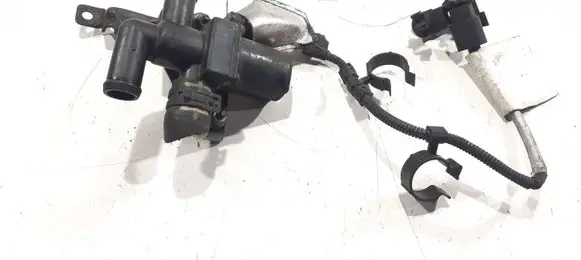 Volkswagen PASSAT B6 Electric auxiliary coolant/water pump 1T0819147D