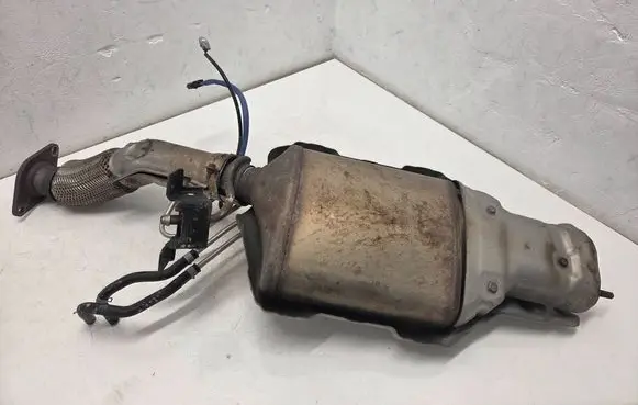 Nissan X-Trail T32 Catalyst/FAP/DPF particulate filter 114421420000 0015647637