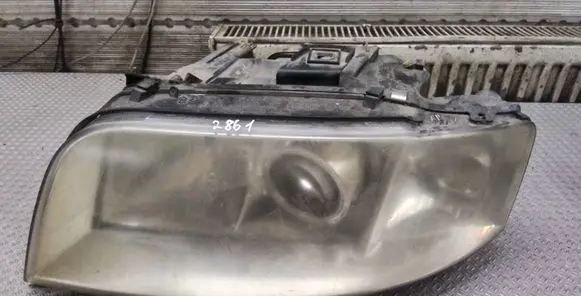 Audi A6 S6 C5 4B Headlight/headlamp 15592300LI