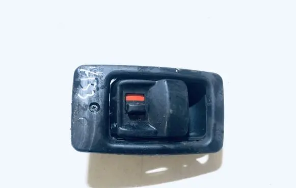 Mercedes-Benz ML W163 Rear door interior handle 1637600561