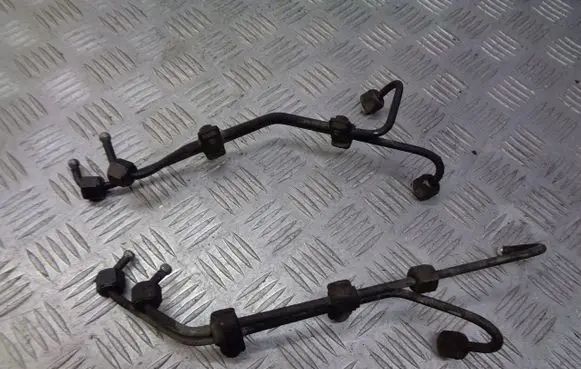 Ford Transit Fuel injector wires 