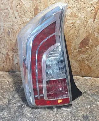 Toyota Prius (XW30) Rear/tail lights