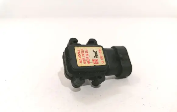 Opel Astra G Air pressure sensor 16235939