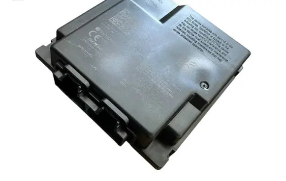 Keyless (KESSY) go control unit/module