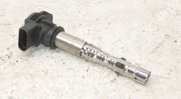 High voltage ignition coil