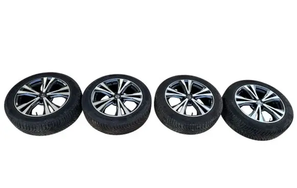 R18 alloy rim