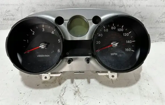 Nissan Qashqai Speedometer (instrument cluster)