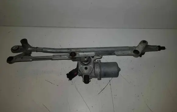Chrysler Grand Voyager V Front wiper linkage and motor W000011423