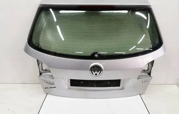 Volkswagen Golf Plus Tailgate/trunk/boot lid 