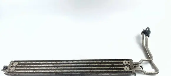 Audi A8 S8 D4 4H Electric car engine cooler